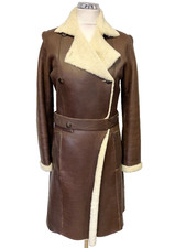 MULBERRY DARK BROWN LEATHER