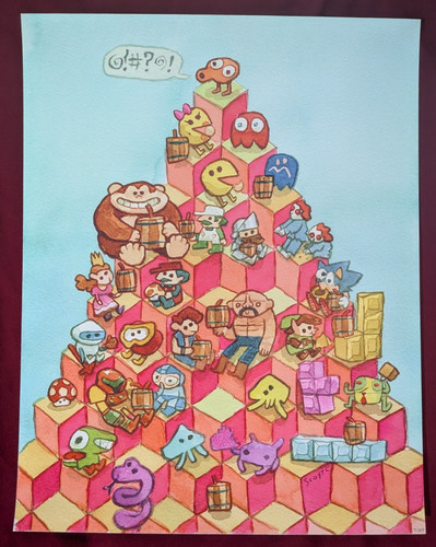 Scott campbell iam8bit - campbell,