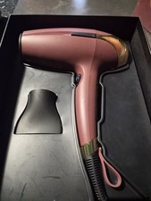 GHD HELIOS PROFESSIONAL HAIR DRYER in PLUM (USED)
