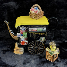 Rare Vintage Ringtons Tea