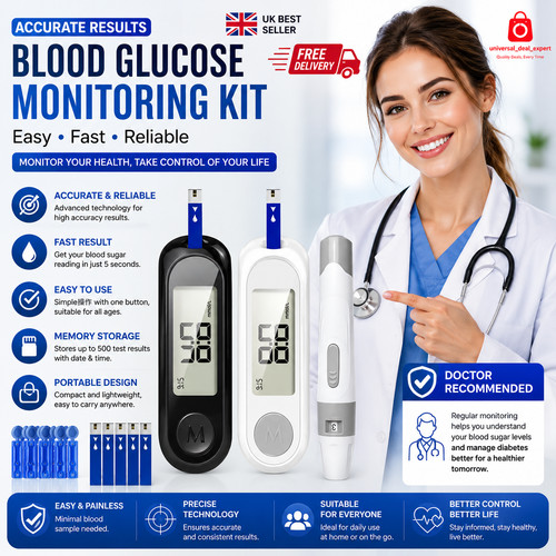 Blood glucose sugar - blood,