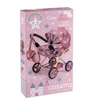 Cosatto Cosy Dolls Pram, With
