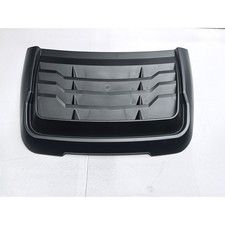 Matte Universal Front Hood