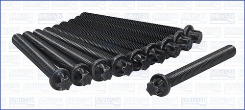 Ajusa 81008600 bolt kit - ajusa,