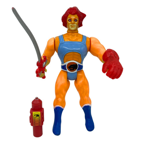 Thundercats liono complete - thundercats,