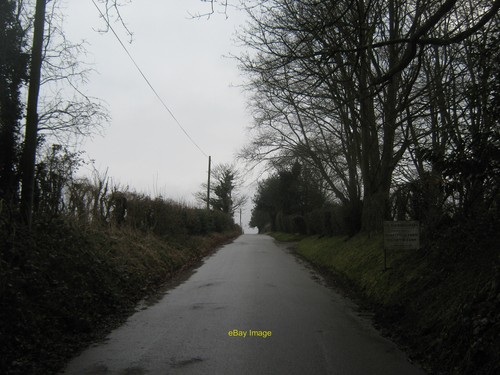 Photo 12x8 farm road - farm,