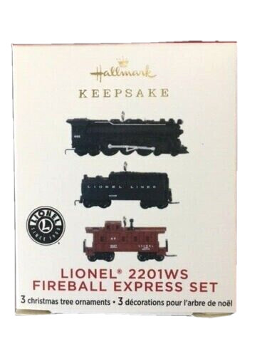Hallmark 2020 lionel - hallmark,