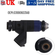 For VW Polo Seat Ibiza III Skoda Fabia 1.4 16V Petrol Fuel Injector 036906031AB