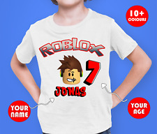 Roblox birthday custom t