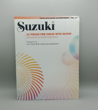 Suzuki 21 Pieces for Violin
