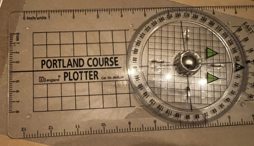Portland course plotter - portland,