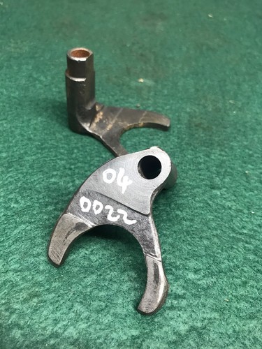 Norton amc gearbox selector - norton,