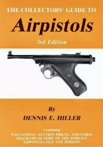 Air pistols hiller dennis - air,