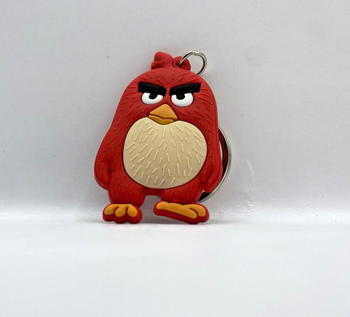 Angry bird keyring - bird,
