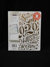 New - 2020 Hustle Hardcover