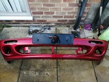 Jaguar xj6 X300 FRONT BUMPER