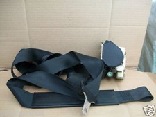 PEUGEOT 206 3DOOR HATCH NEARSIDE PASSENGER SIDE FRONT PRE TENSIONED SEAT BELT