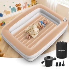 Inflatable Toddler Travel Bed