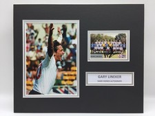 RARE Gary Lineker England