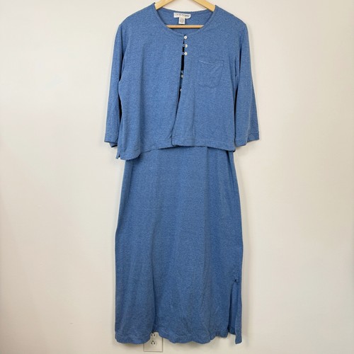 Carole hochman nightgown - hochman,