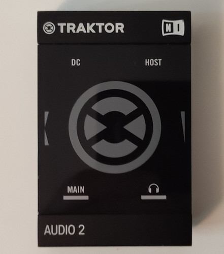 Traktor audio mk2 pro - audio,