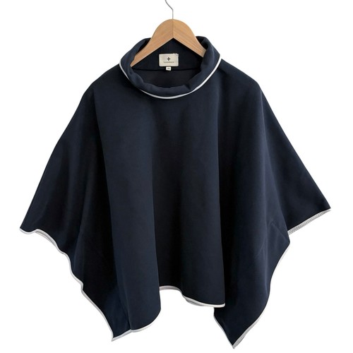 Tuckernuck piper poncho navy - tuckernuck,