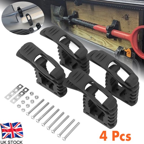 4pcs 57mm car rubber clamps - 16-57mm,