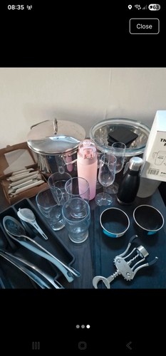 Kitchen dining bundle used - kitchen,