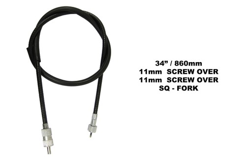 Speedo cable for kawasaki zx6r - cable,