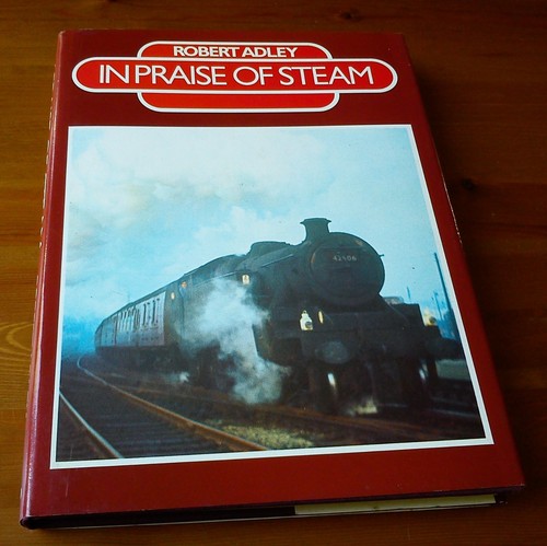 Praise steam book - in, of