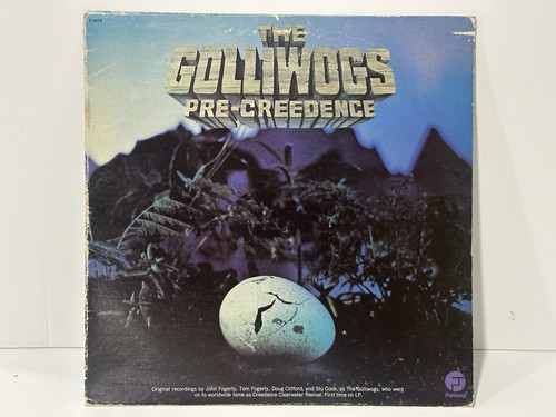 The golliwogs pre - the,