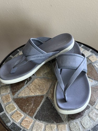Ecco simpil flat - simpil, thong