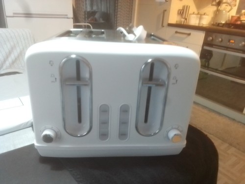 Kettle and toaster - toaster, set