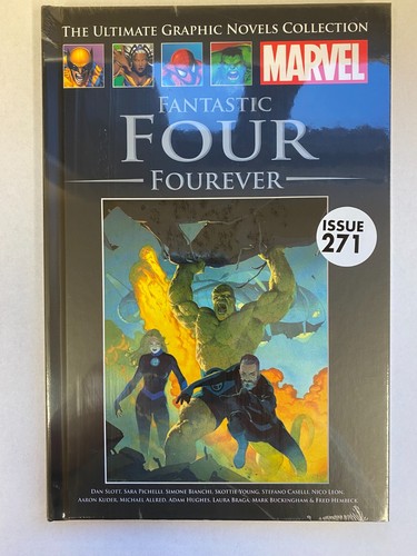 The ultimate graphic novels - graphic,