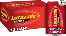 Lucozade energy original - energy,