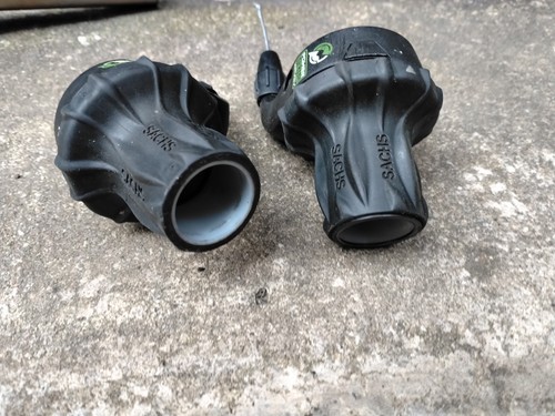 Sachs power grip - power, wavey