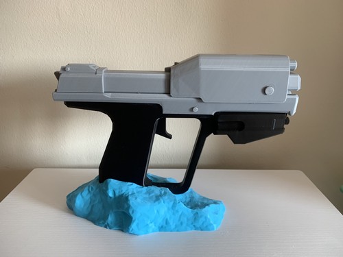 Sci inspired display - sci-fi,