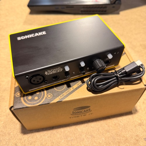 Sonicake pro usb audio - pro,