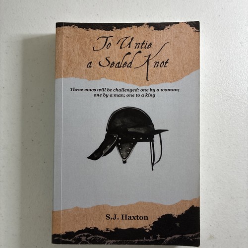 Signed author untie - untie, a