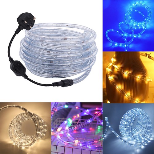 100m 220v led rope tube - led,