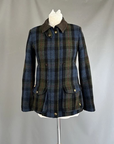 Joules fieldcoat jacket navy - fieldcoat,