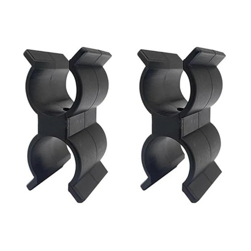 2pcs nylon tube rod holder - rod,