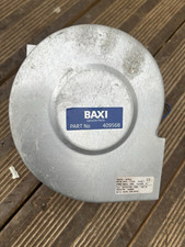 POTTERTON 409568 Netaheat Baxi Boiler Fan