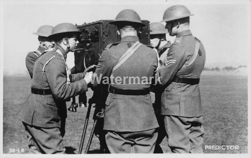 1629 wwii british army - wwii.,