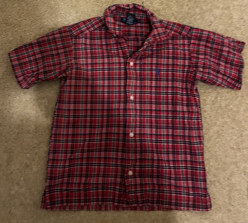 Polo ralph lauren - ralph, red