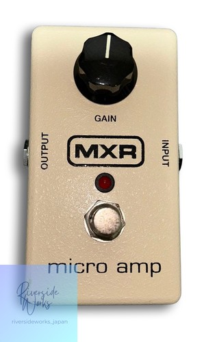 Mxr micro amp - mxr,