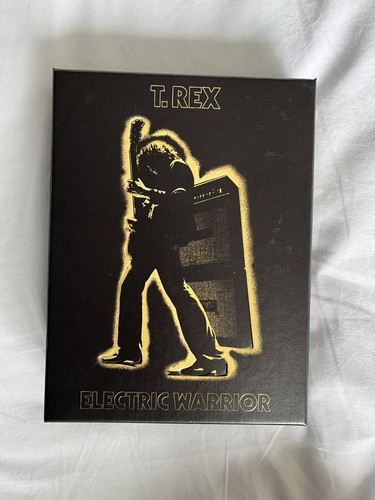 Rex electric warrior 40th - warrior,
