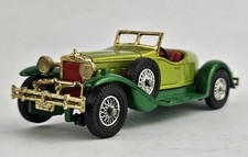 1931 stutz bearcat - stutz, matchbox