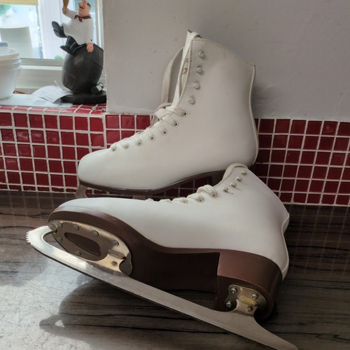 Graf davos gold - ice, skates