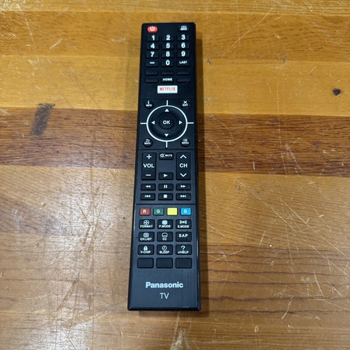 Panasonic led smart remote - panasonic,
